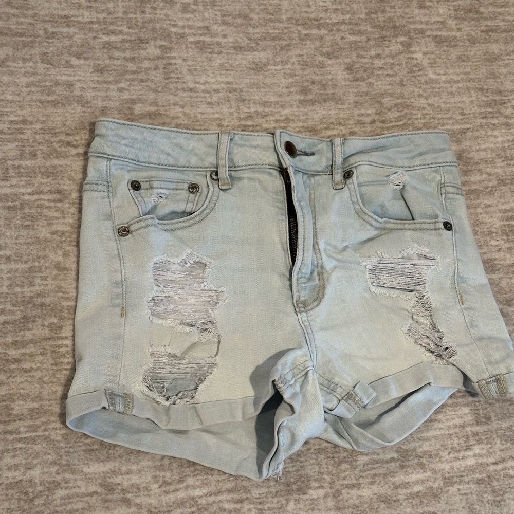AE super high rise shortie